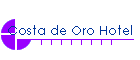 Costa de Oro Hotel