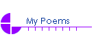 My Poems